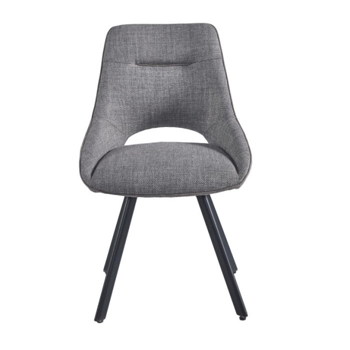 Silla de cocina Dozza (Tela)